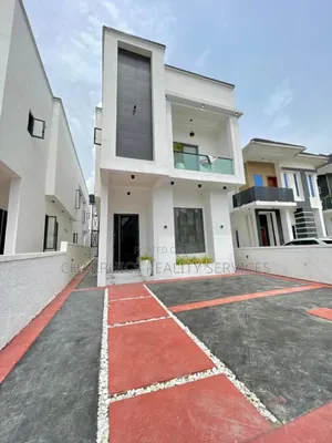 5bdrm Duplex in Ajah for sale