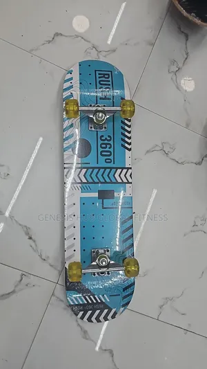 Skateboard