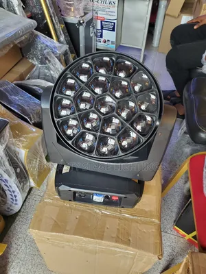 Bee Eye Moving Head 40w*19