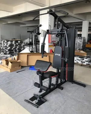 One Station Home Gym