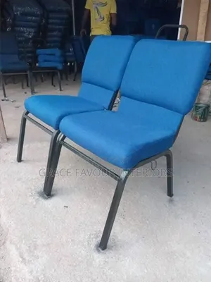 Church Chair's