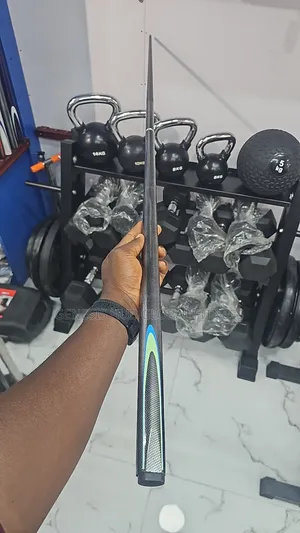 Quality Fibre Snooker Stick (Tiny Tip)