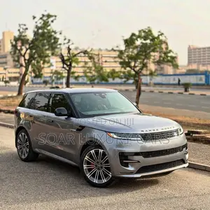 Land Rover Range Rover Sport P400 Dynamic SE 2025 Gray