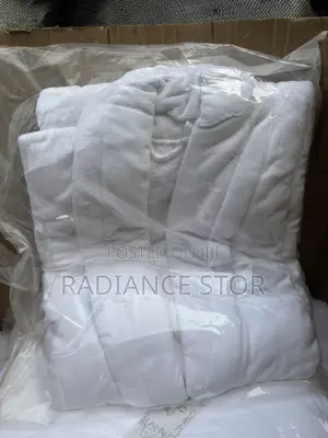 Unisex Hotel/Home Bathrobe