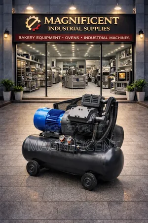 Heavy Duty 30hp Industrial Air Compressor With Electric Motor – High P