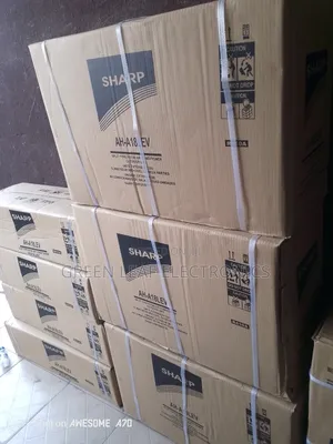 Sharp 2hp Split Inverter Aircondition