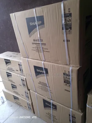 Sharp 2hp New Model Low Voltage Inverter Aircondition (C)