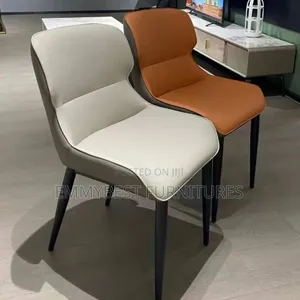 Unique Quality Leather Dinning Chairs.