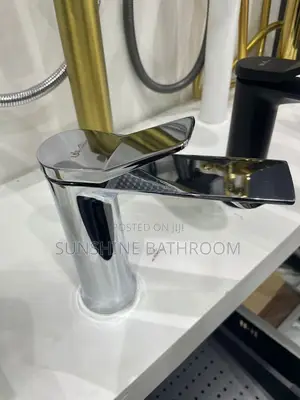 Silver Basin Mixer