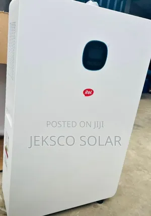 Itel 8kw, 3kva, All in One Solar Generator.