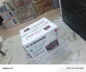 Sumec Firman 1.3kva Eco1990es Basic Electricity Generator