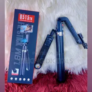 Monopod Q515tk Ai Tracking Selfie Stick