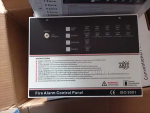 Conventional Fire Alarm Panel