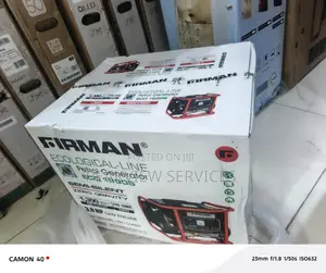 Sumec Firman Eco1990es 1.3kva Personal Power Unit