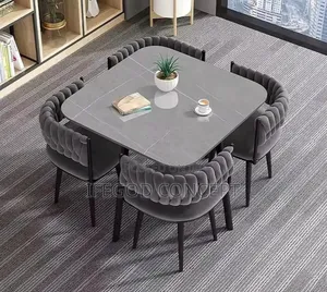 Classic Restaurant Seating Set