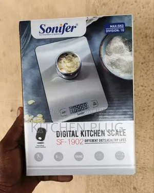 Sonifer Sf-1902 Kitchen Scale