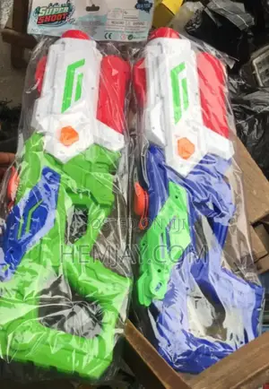Quality Fascinating Water Gun