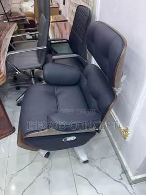Modern Office Boss Chair