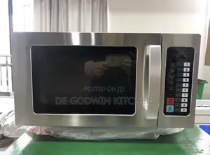 Commercial Microwave 25l Now Available