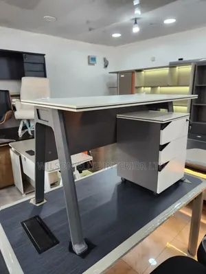 Modern 1.2 Meter Executive Office Table