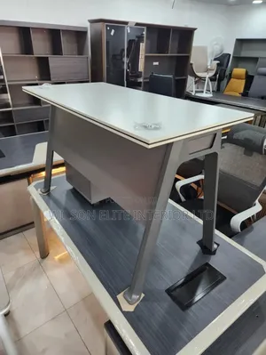 Modern 1.2 Meter Executive Office Table