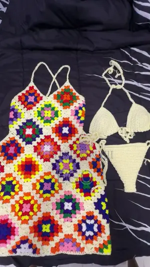 Crochet Wears