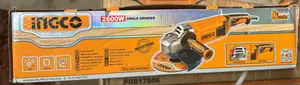 Ingco 2600w Angle Grinder Professional Angle Grinder
