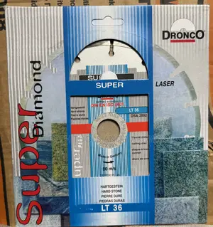 Super Diamond  Dronco Concrete Cutting Disc 9”