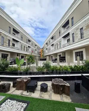 5bdrm Townhouse/Terrace in Ikoyi for sale