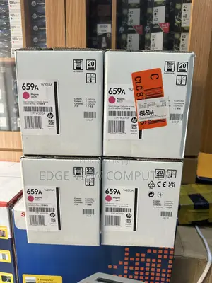 Hp 659a Magenta Original Laserjet Toner Cartridge (W2013a)
