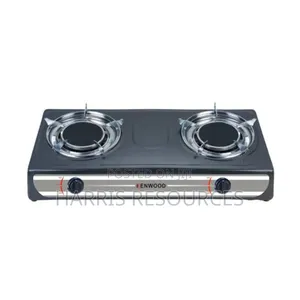 Kenwood Stainless Gas Cooker