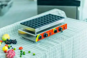50 Holes Pancake Maker