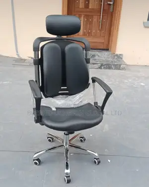 Ergonomic Office Kidney Chair