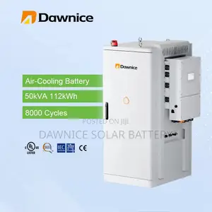 112kwh Dc Battery for C I Energy Storage, Cut Costs and Boost Roi