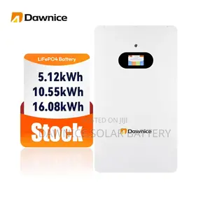 16kwh Home Storage Battery, Reliable Backup and Energy Savings
