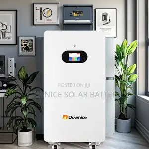 High-Efficiency 16kwh Wall Battery for Stable Home Power