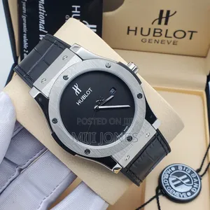 "Big Bang Classic - Leather Edition"