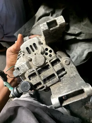 Mazda 3 Alternator
