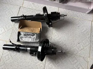 Front Shock 2008 Acura MDX 2010 Honda Pilot (Free Brake Pads)