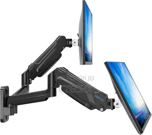 Bontec Monitor Wall Mount Bracket for 13-32" Screens