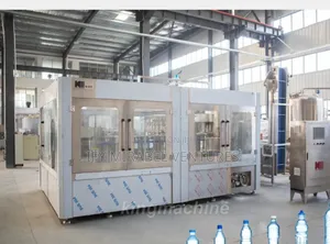 Full Automatic Plastic Bottle Water