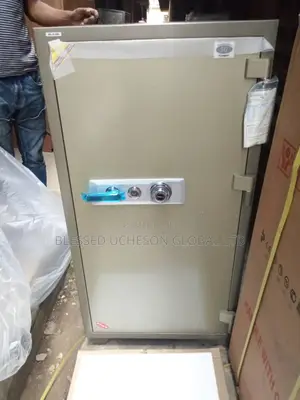 High Quality Security Safe With Digital Keypad And Key Override