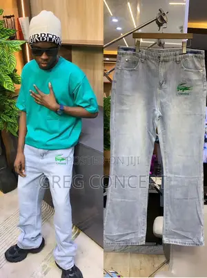 Baggy Jeans