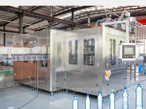 Table Water Production Line