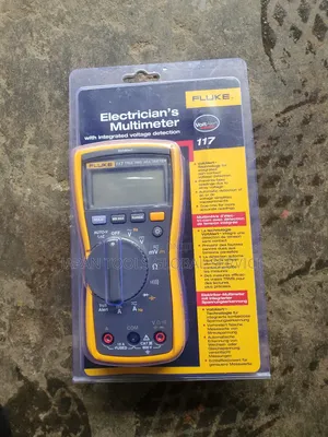 Fluke 117 Electricians Muitmeter