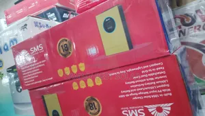 SMS 3.6kwh 24v Hybrid Inverter