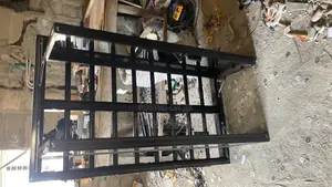 Grey Seamless Window