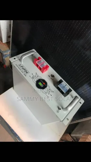 Luxwatt 3kwh 24v Lithium Ion Battery