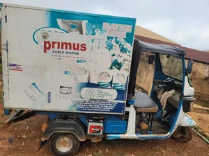 TVS King Cargo 2022 Blue
