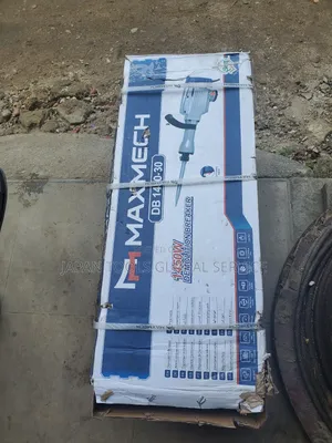 Maxmech 1450w Demolition Breaker